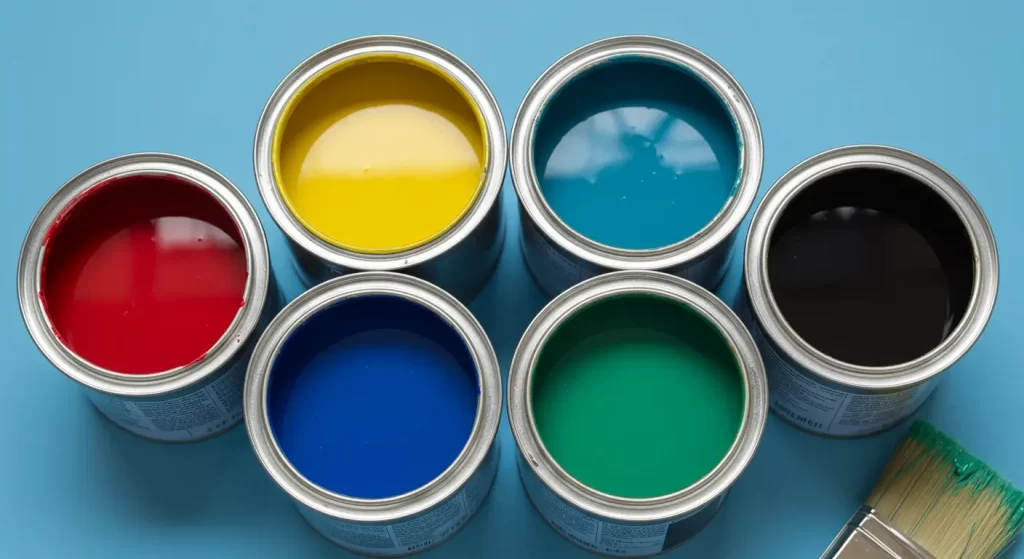 نصائح مهمة عند تطبيق الدهان وكيفية الاختيار الصحيح