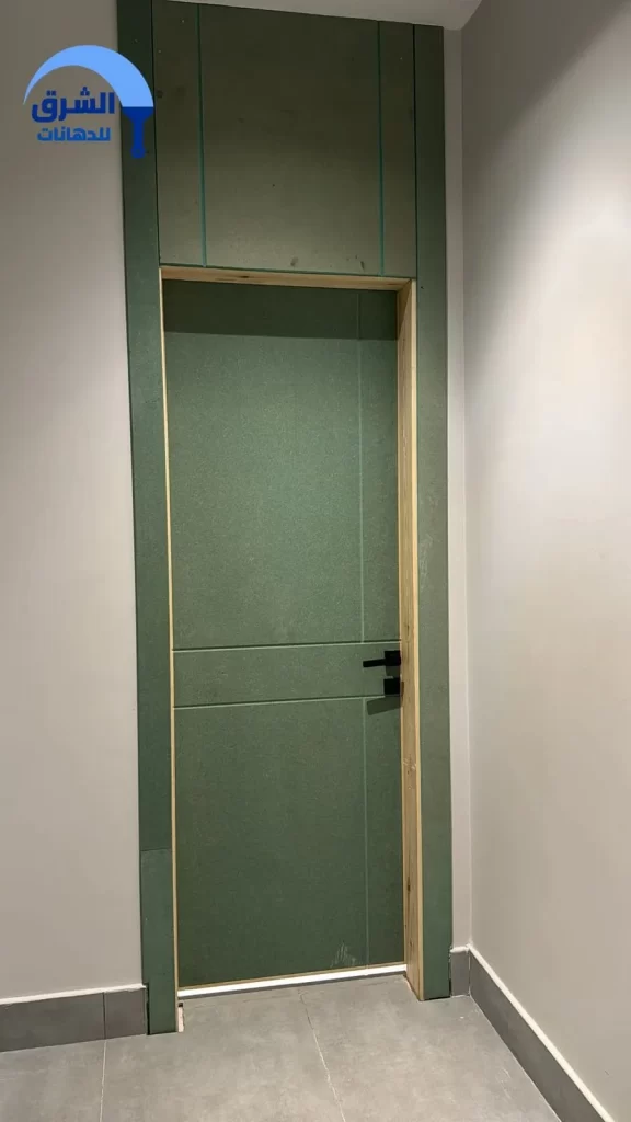 نجار بيبان خشب بالرياض