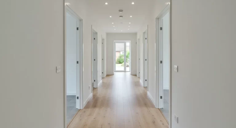 دهان فلل من الداخل