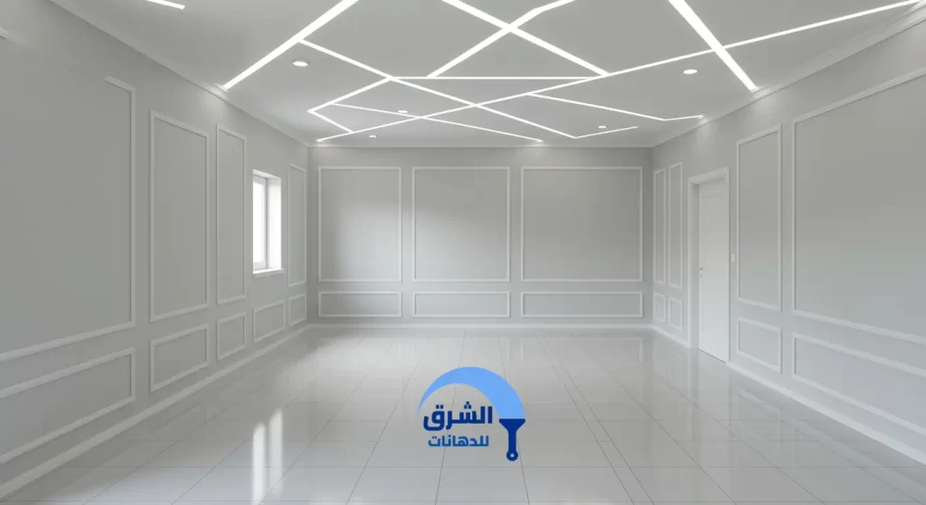 شركة تشطيبات بالرياض