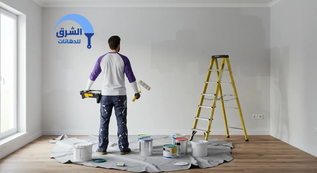 معلم دهانات