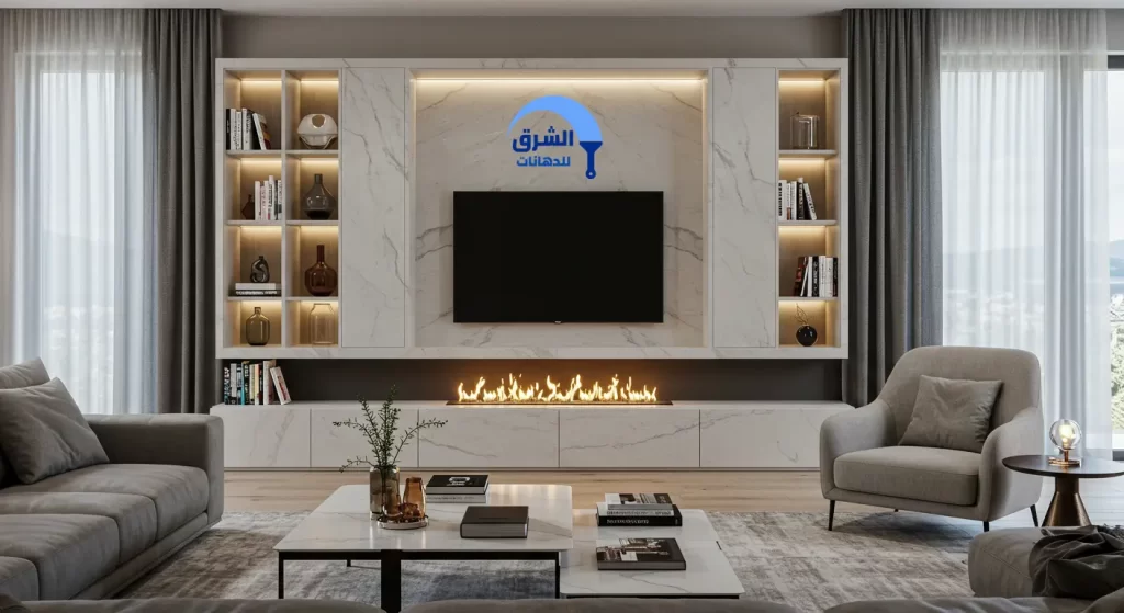 معلم ديكورات الرياض