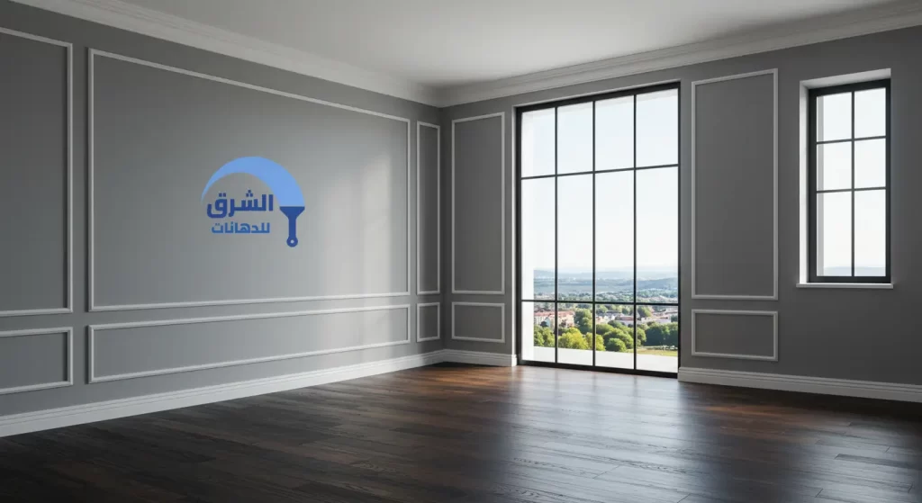 مقاول دهان فلل