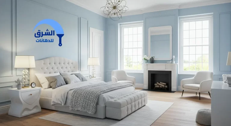 دهانات غرف النوم