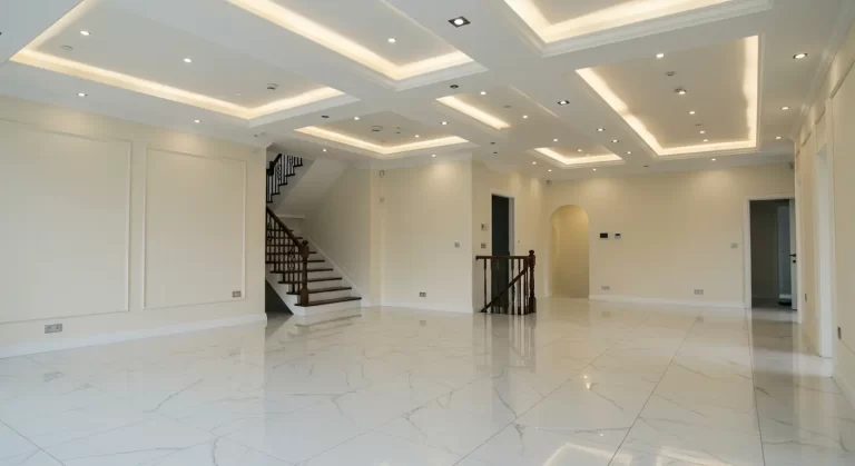 تشطيب منازل