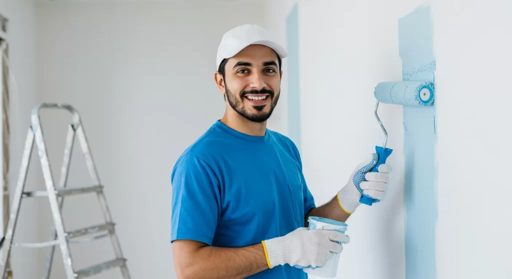 افضل معلم دهانات بالرياض