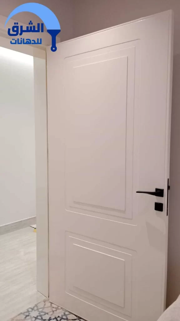ابواب خشب