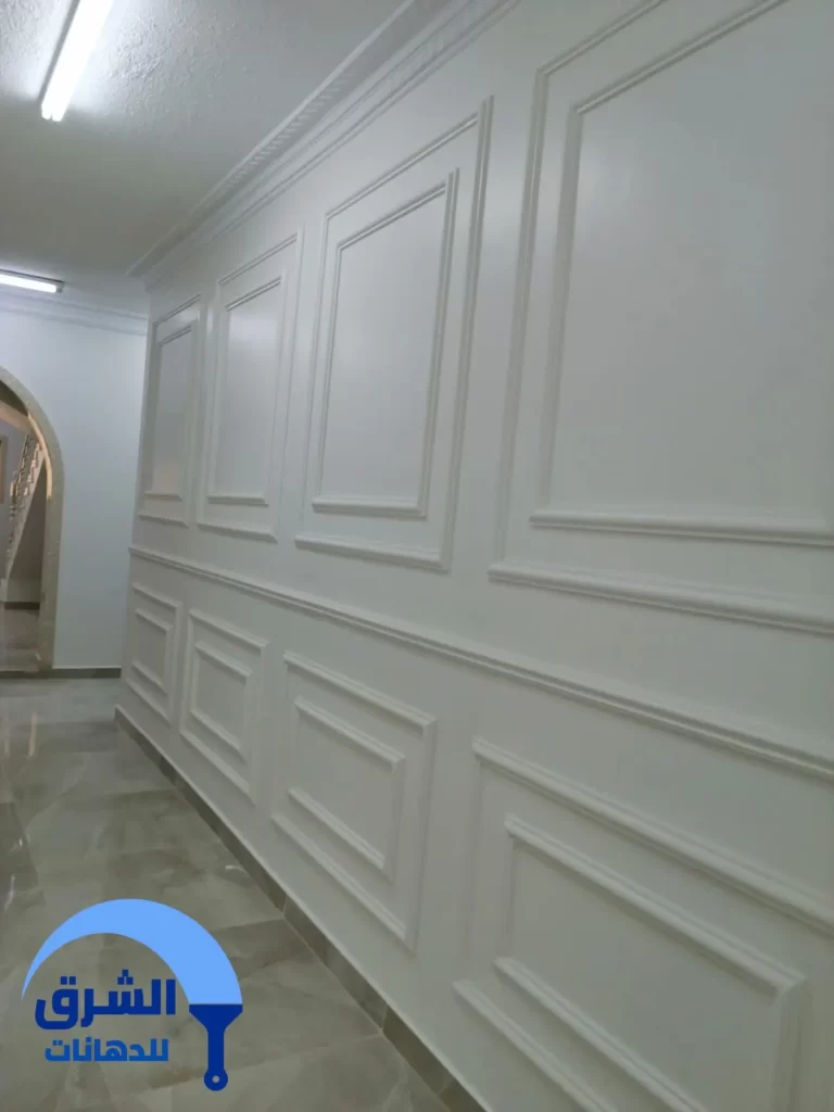 ديكورات شقق