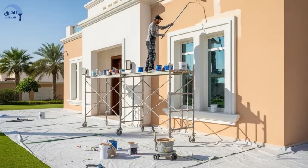 معلم دهانات