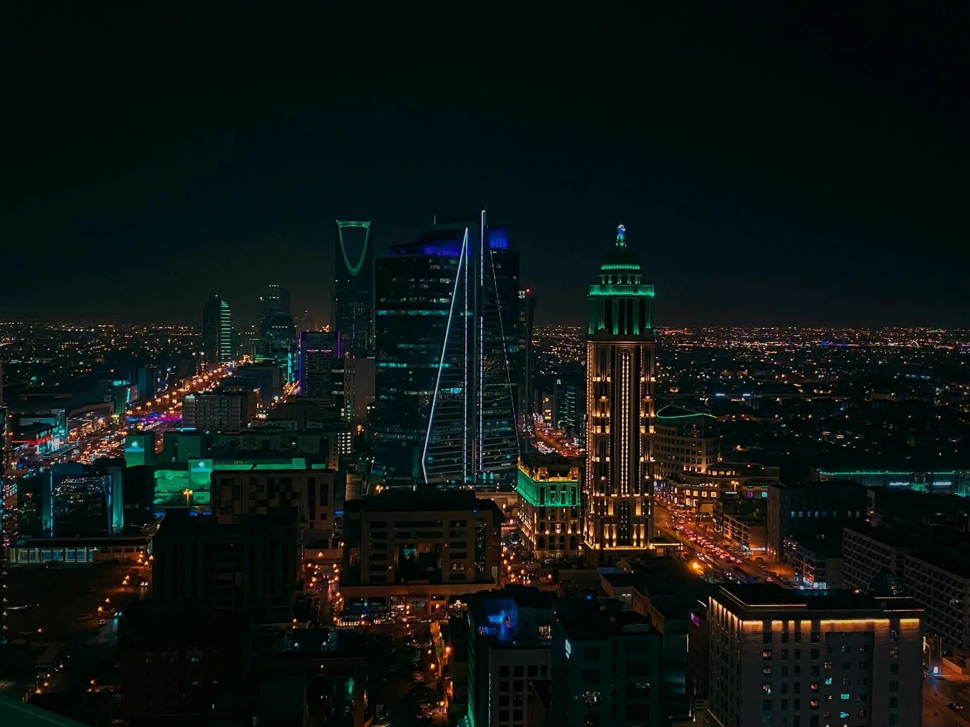 جنوب الرياض