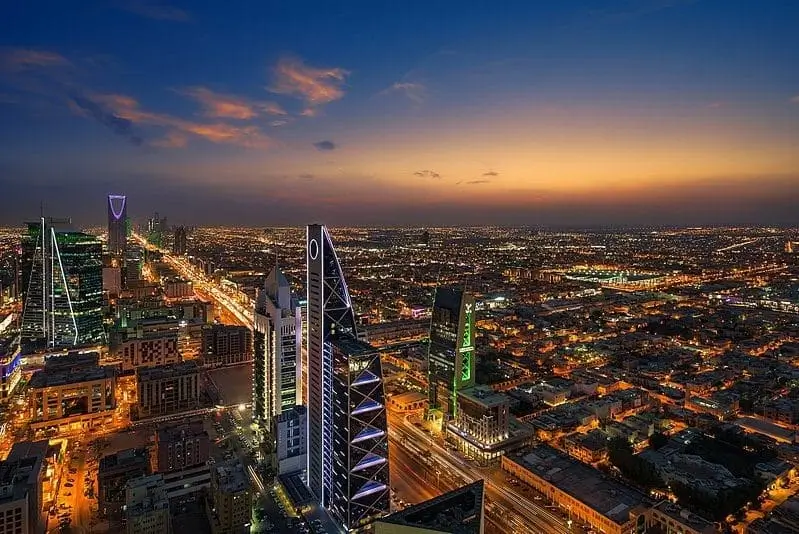 شرق الرياض