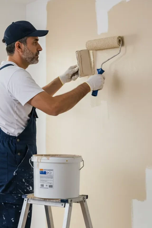 مقاول دهانات بالرياض